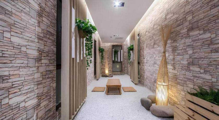 Hanting Hotel Shanghai Caohejing Yishan Road Екстер'єр фото
