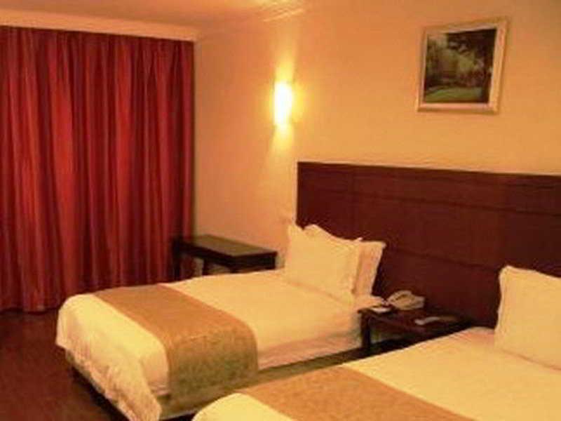 Hanting Hotel Shanghai Caohejing Yishan Road Екстер'єр фото