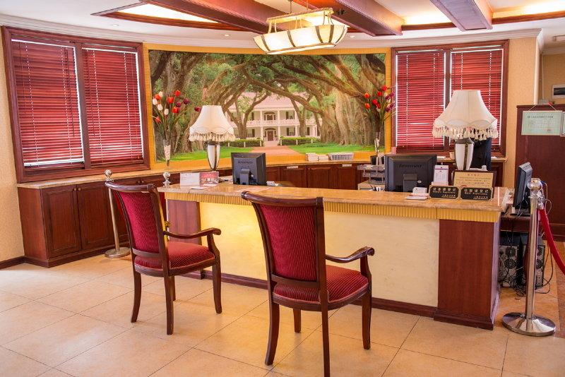 Hanting Hotel Shanghai Caohejing Yishan Road Екстер'єр фото