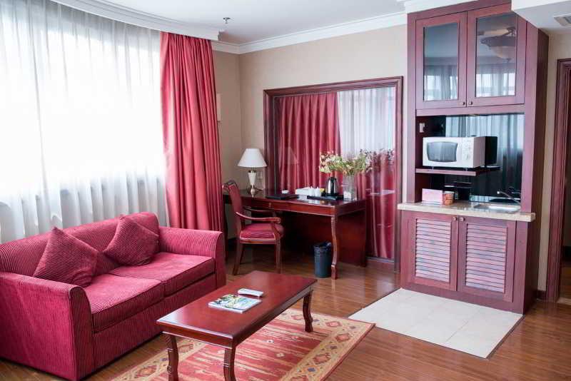 Hanting Hotel Shanghai Caohejing Yishan Road Екстер'єр фото