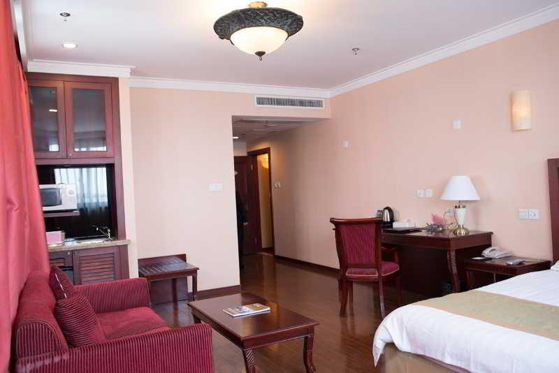 Hanting Hotel Shanghai Caohejing Yishan Road Екстер'єр фото