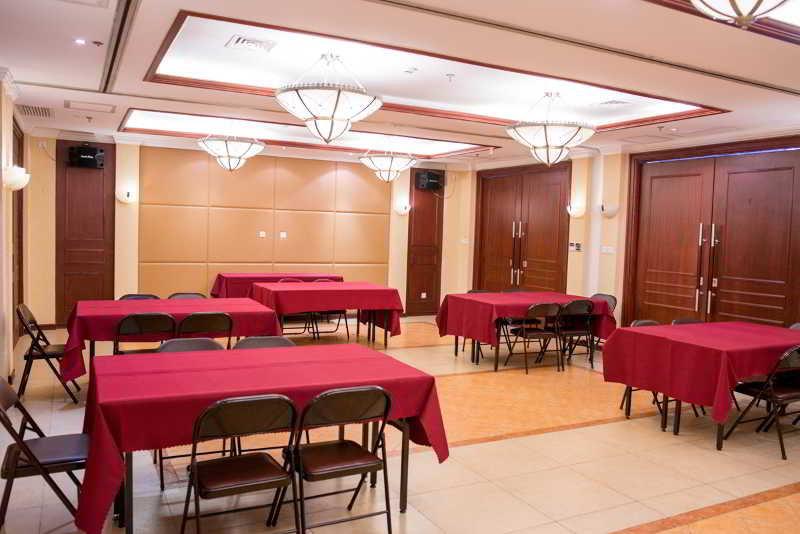 Hanting Hotel Shanghai Caohejing Yishan Road Екстер'єр фото
