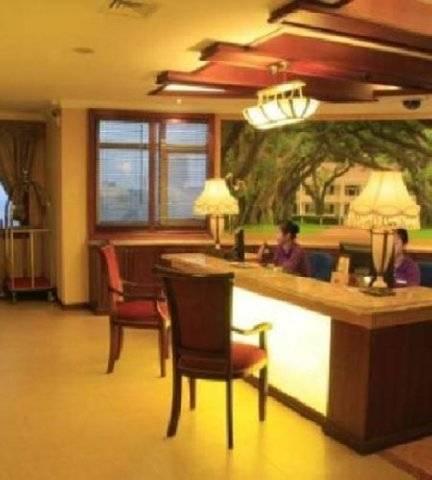 Hanting Hotel Shanghai Caohejing Yishan Road Екстер'єр фото