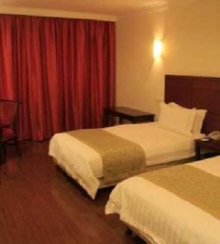 Hanting Hotel Shanghai Caohejing Yishan Road Екстер'єр фото