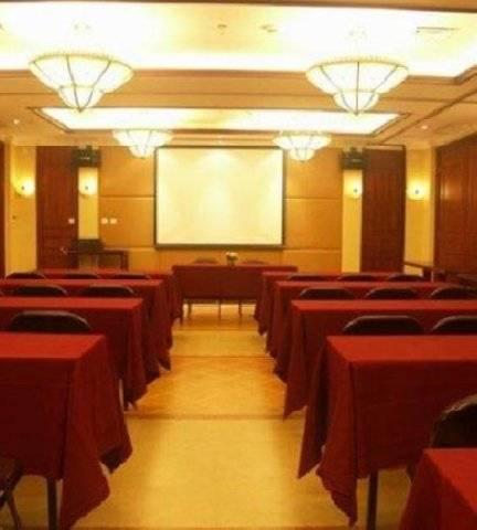 Hanting Hotel Shanghai Caohejing Yishan Road Екстер'єр фото